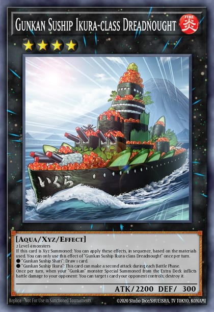 Ikura-class Dreadnought